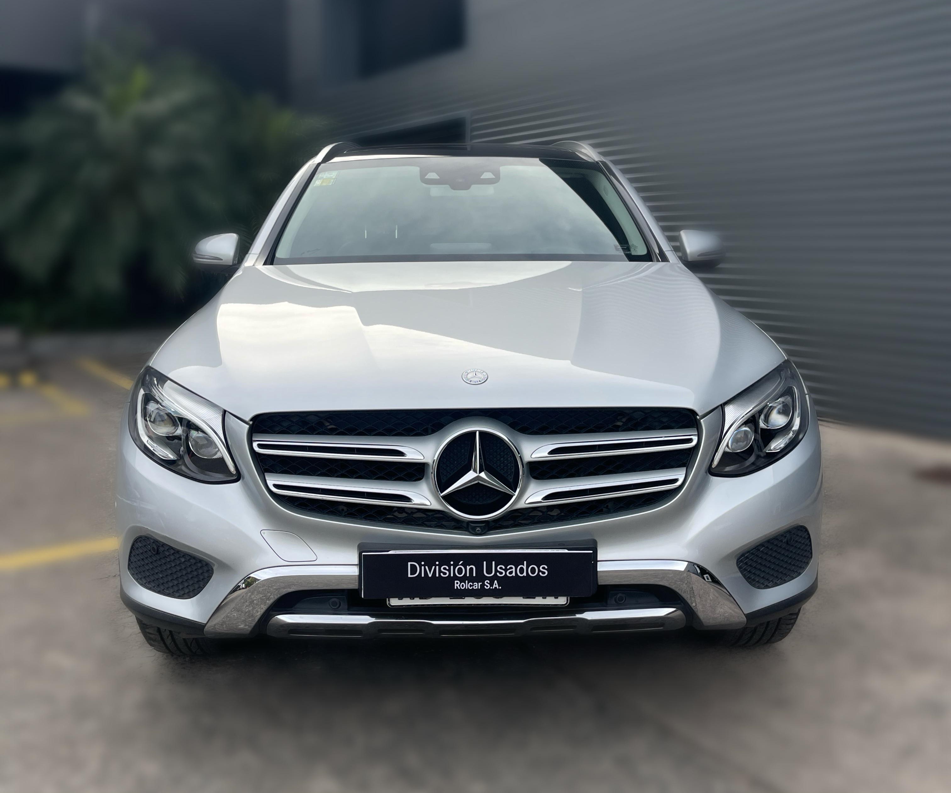 GLC 300 OFF-ROAD FACELIFT - Año 2020 - 61.000 km