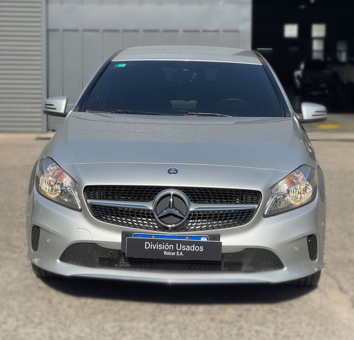 A200 URBAN - Año 2017 - 27.000 km