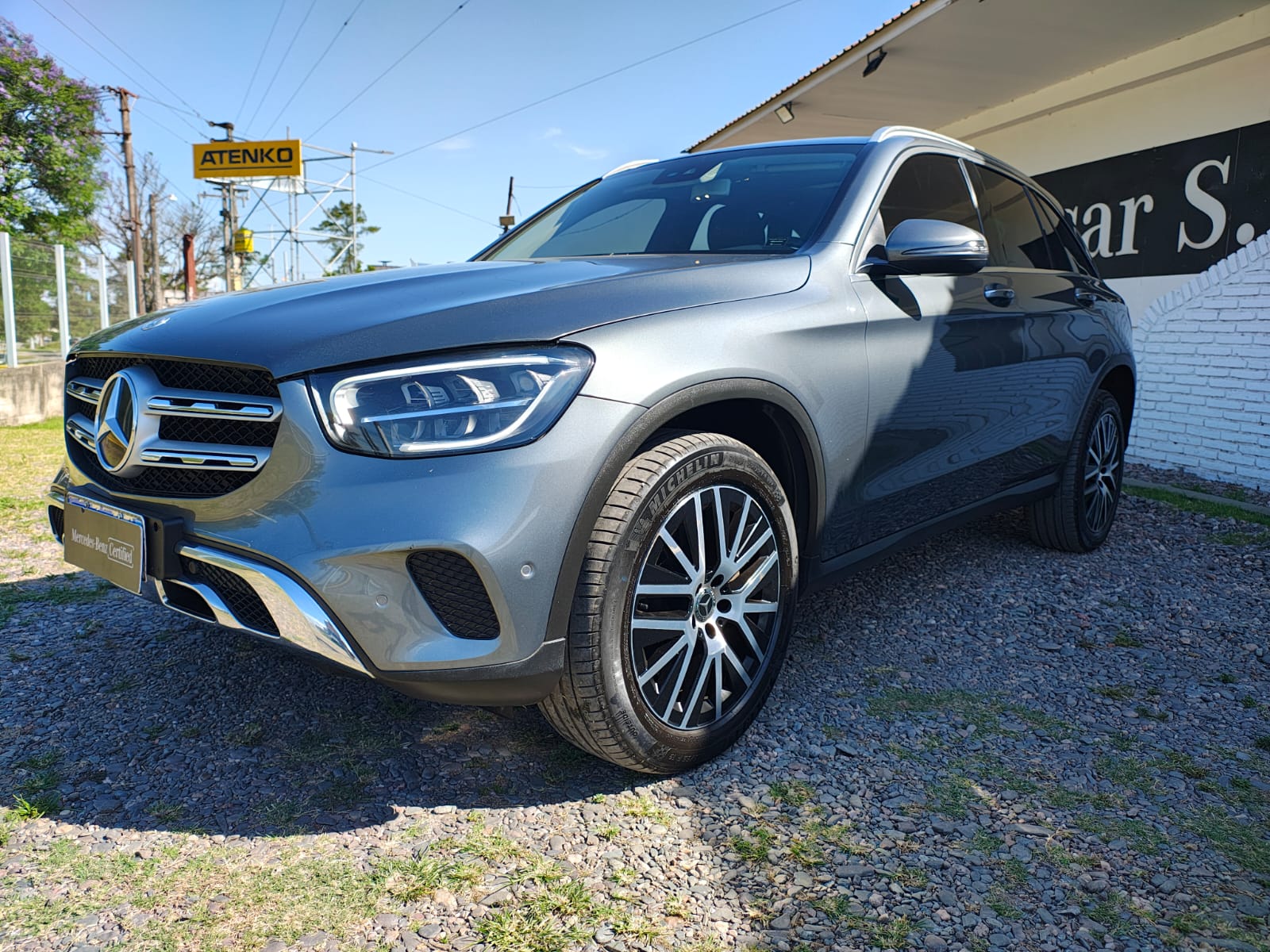 M. BENZ GLC 300 OFF ROAD - Año 2020 - 63.744 km
